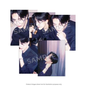 H5 HAKKEN Post cards Set