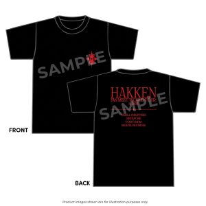 H1 HAKKEN Tour T-Shirt