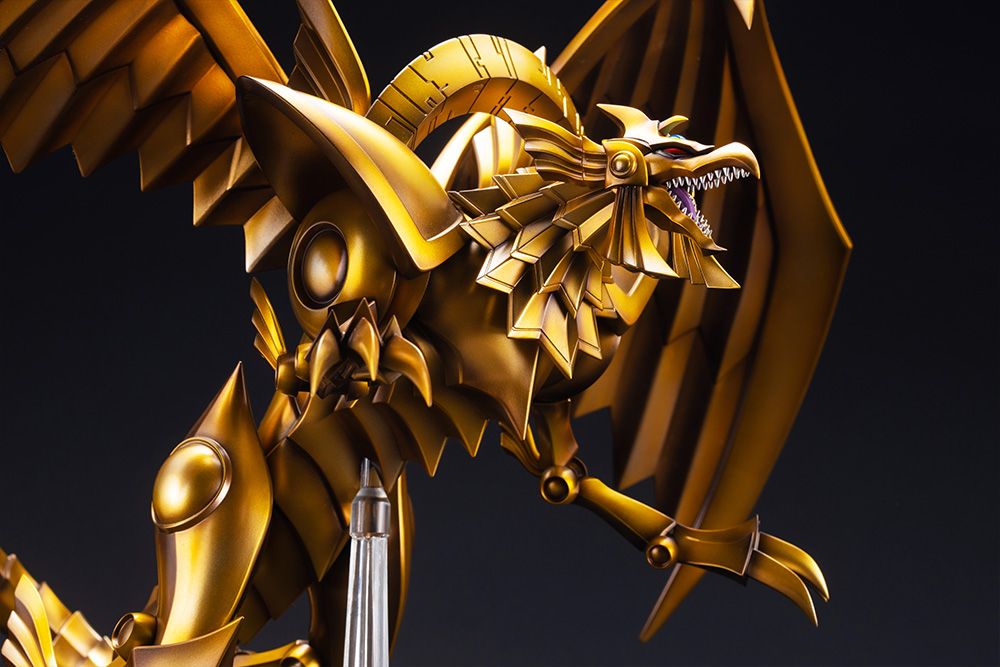 The Winged Dragon of Ra Card Profile : Official Yu-Gi-Oh! Site