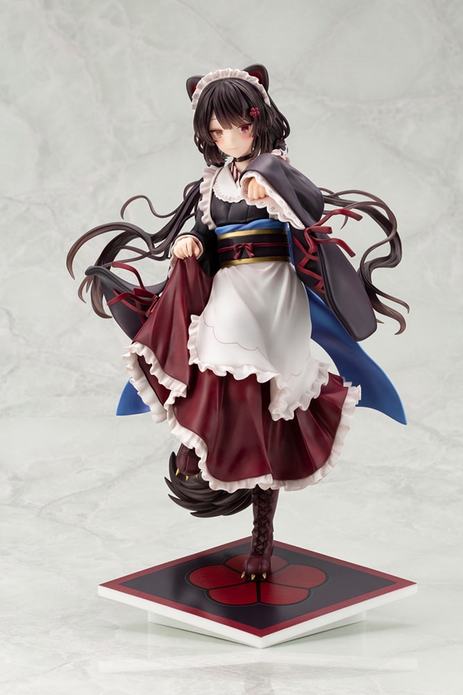 PV076 Inui Toko 1/7 Figure
