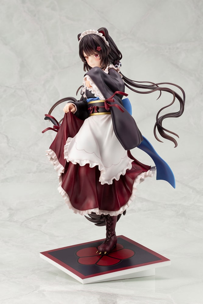 PV076 Inui Toko 1/7 Figure - Image 7