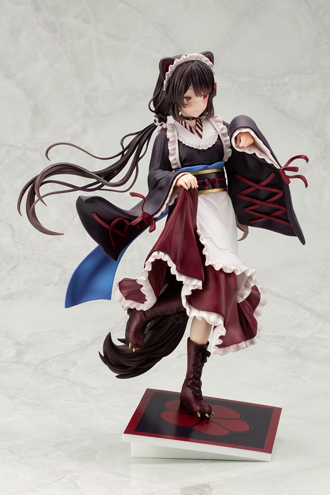 PV076 Inui Toko 1/7 Figure - Image 11