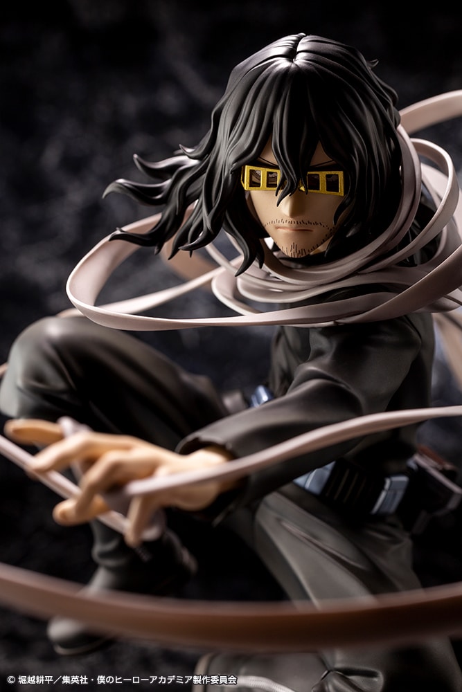PV069 ARTFX J Shota Aizawa 1/8 Figure - AFA SHOP ONLINE