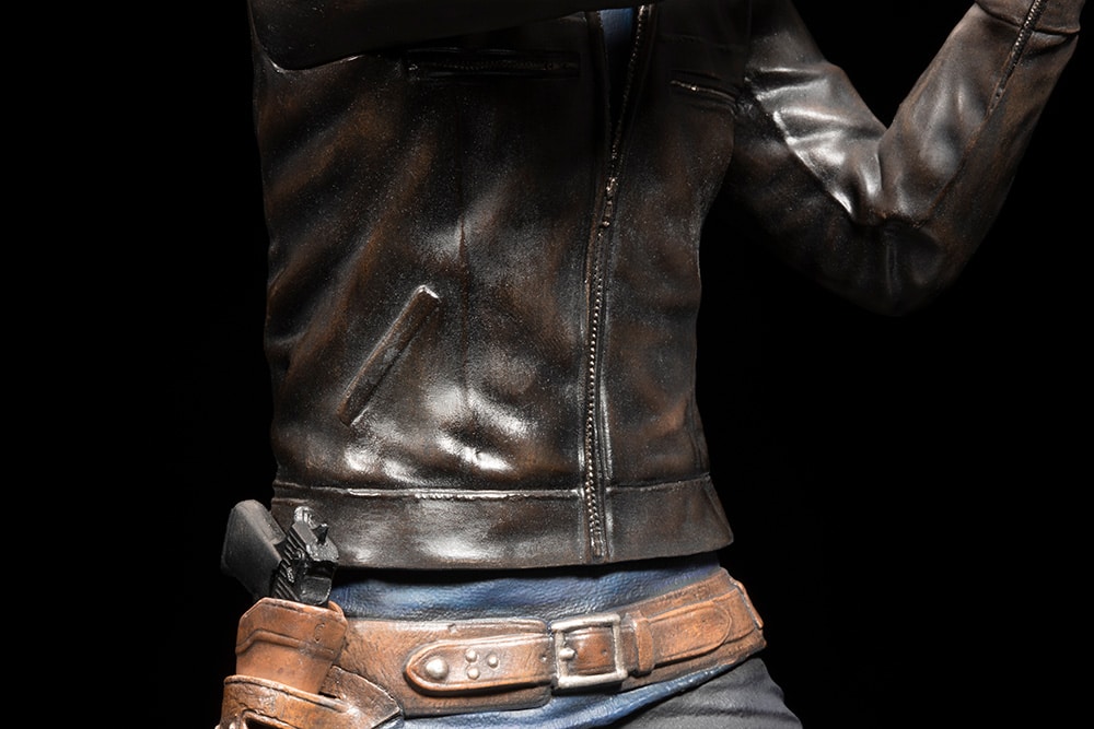 SV348 RESIDENT EVIL: VENDETTA LEON S. KENNEDY RENEWAL PACKAGE ARTFX STATUE (1/6 Scale) - Image 19