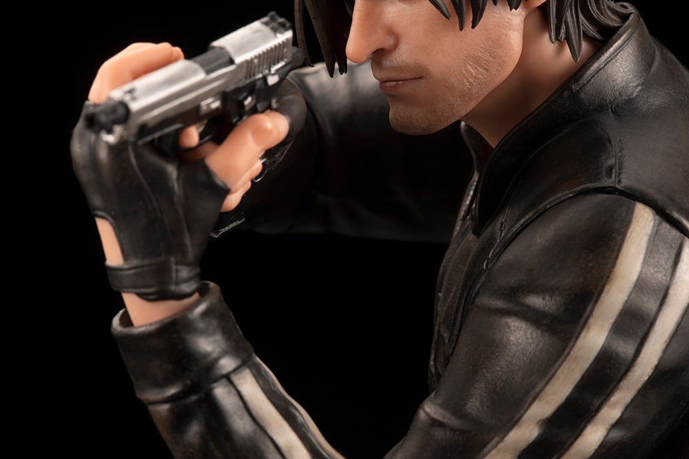 SV348 RESIDENT EVIL: VENDETTA LEON S. KENNEDY RENEWAL PACKAGE ARTFX STATUE (1/6 Scale) - Image 3