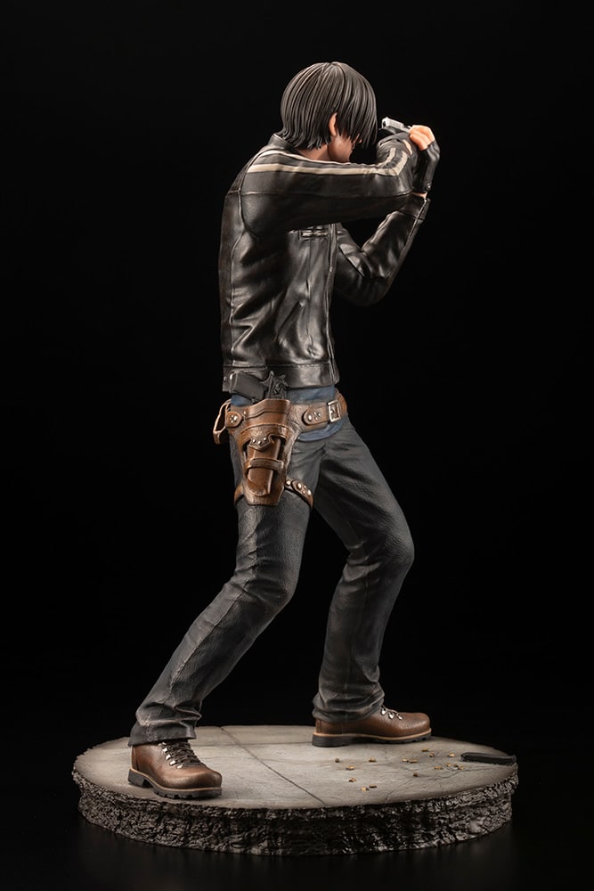 SV348 RESIDENT EVIL: VENDETTA LEON S. KENNEDY RENEWAL PACKAGE ARTFX STATUE (1/6 Scale) - Image 10