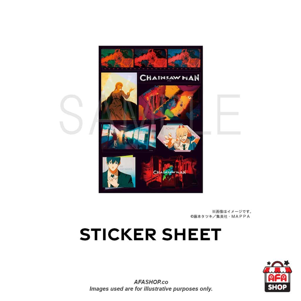 mappa-chainsawman-sticker-sheet-afa-shop-online