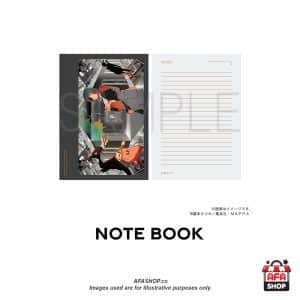 MAPPA CHAINSAWMAN Note Book